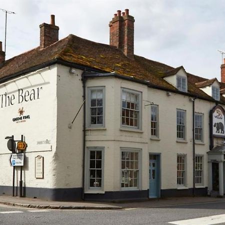 The Bear Hotel By Greene King Inns Hungerford Luaran gambar
