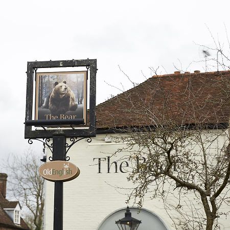 The Bear Hotel By Greene King Inns Hungerford Luaran gambar