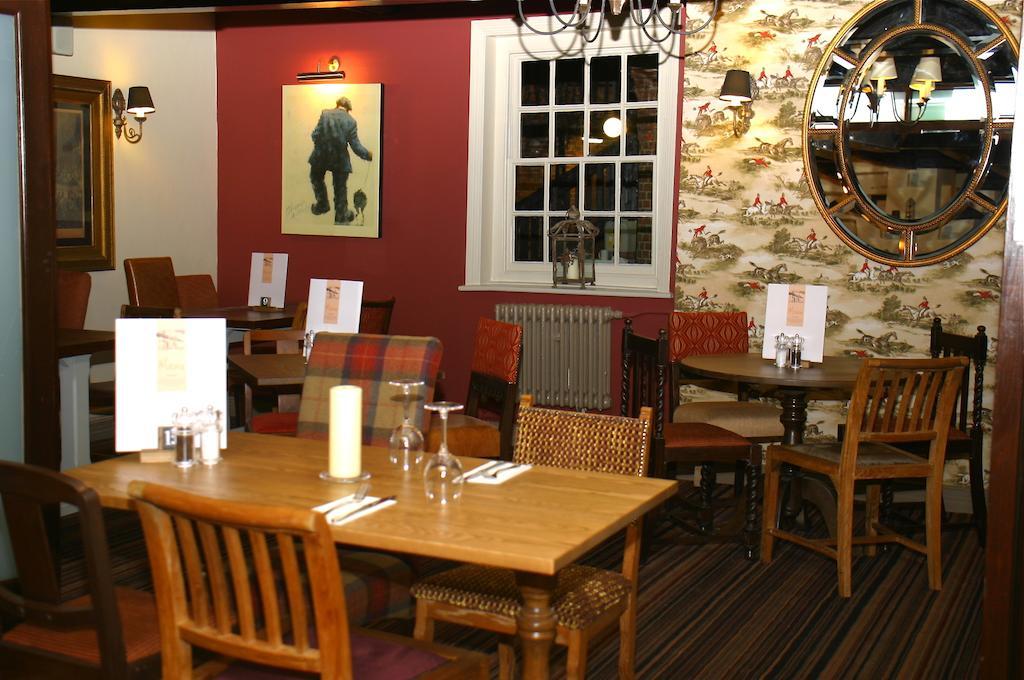 The Bear Hotel By Greene King Inns Hungerford Luaran gambar