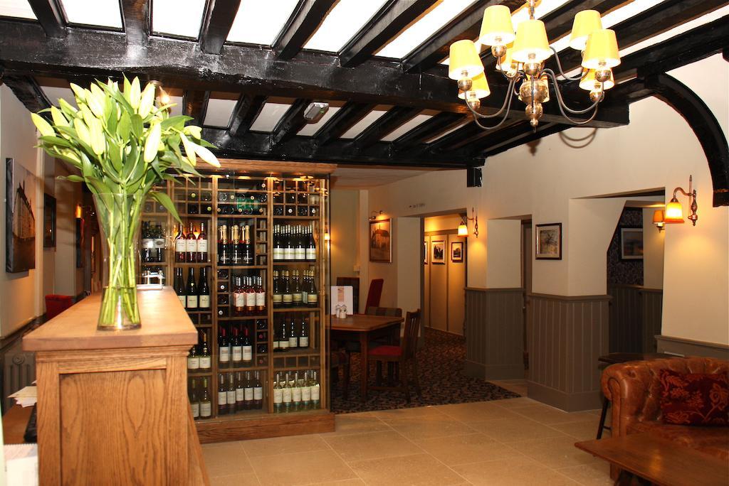 The Bear Hotel By Greene King Inns Hungerford Luaran gambar