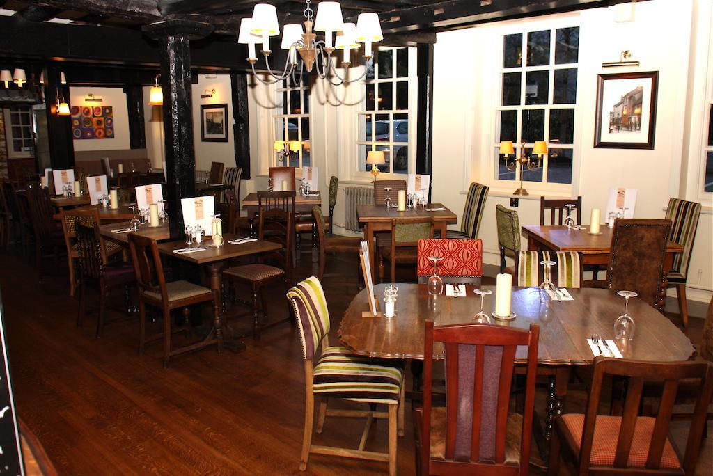 The Bear Hotel By Greene King Inns Hungerford Luaran gambar