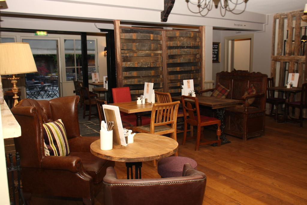 The Bear Hotel By Greene King Inns Hungerford Luaran gambar