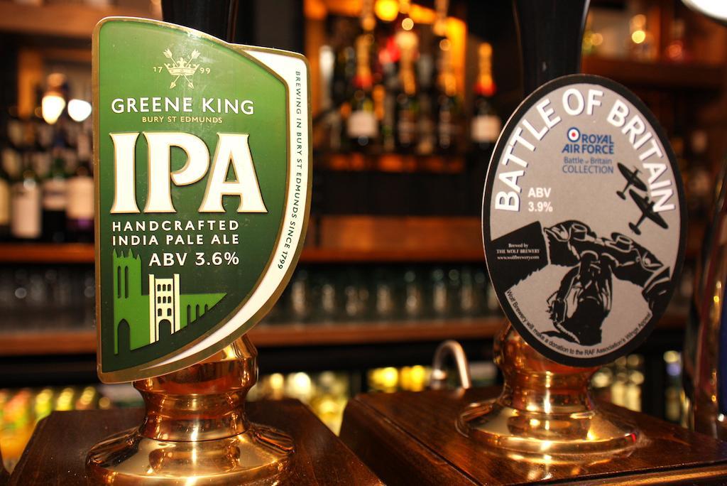 The Bear Hotel By Greene King Inns Hungerford Luaran gambar