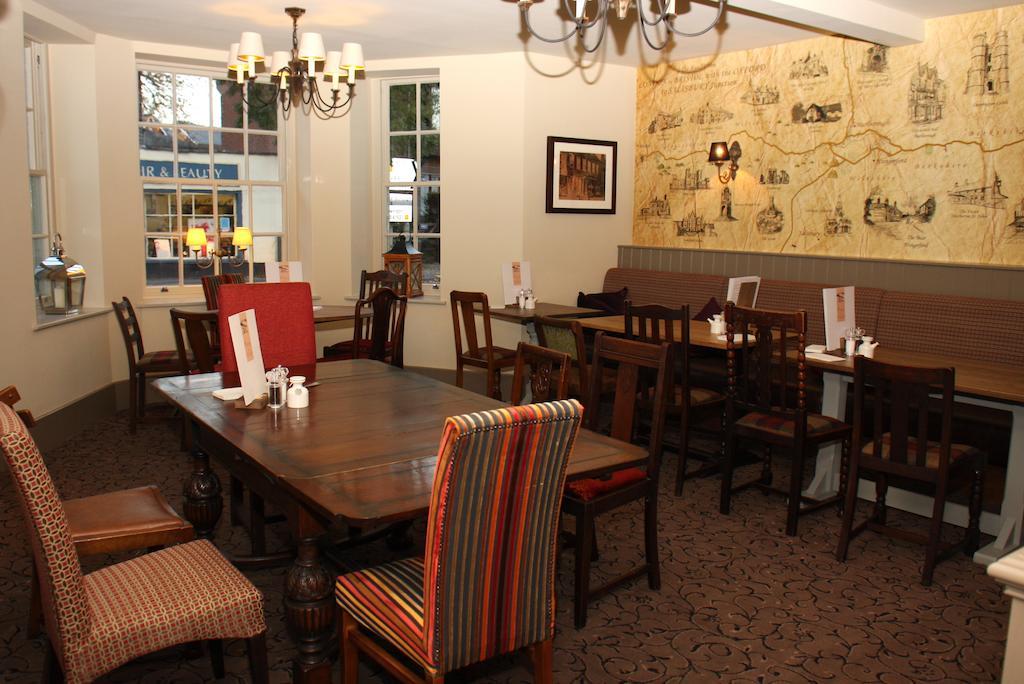 The Bear Hotel By Greene King Inns Hungerford Luaran gambar