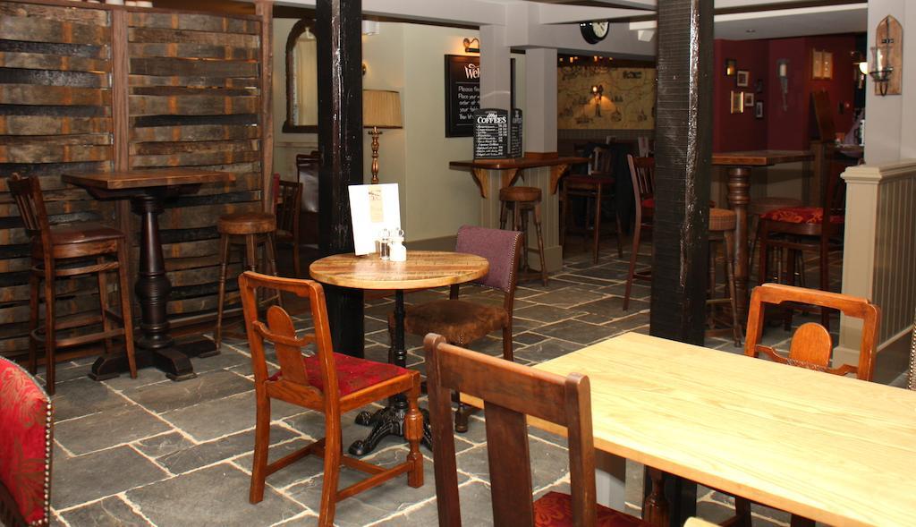 The Bear Hotel By Greene King Inns Hungerford Luaran gambar