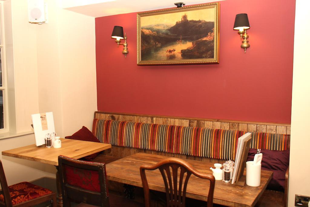 The Bear Hotel By Greene King Inns Hungerford Luaran gambar
