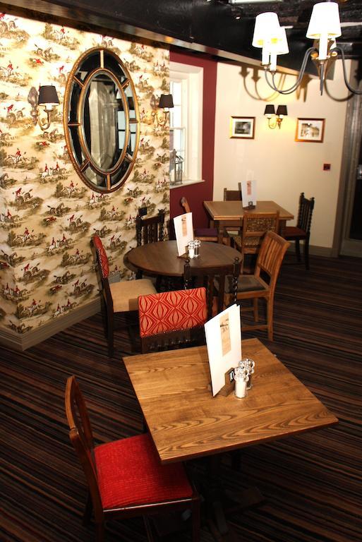 The Bear Hotel By Greene King Inns Hungerford Luaran gambar