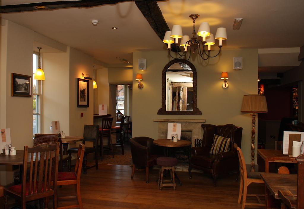 The Bear Hotel By Greene King Inns Hungerford Luaran gambar
