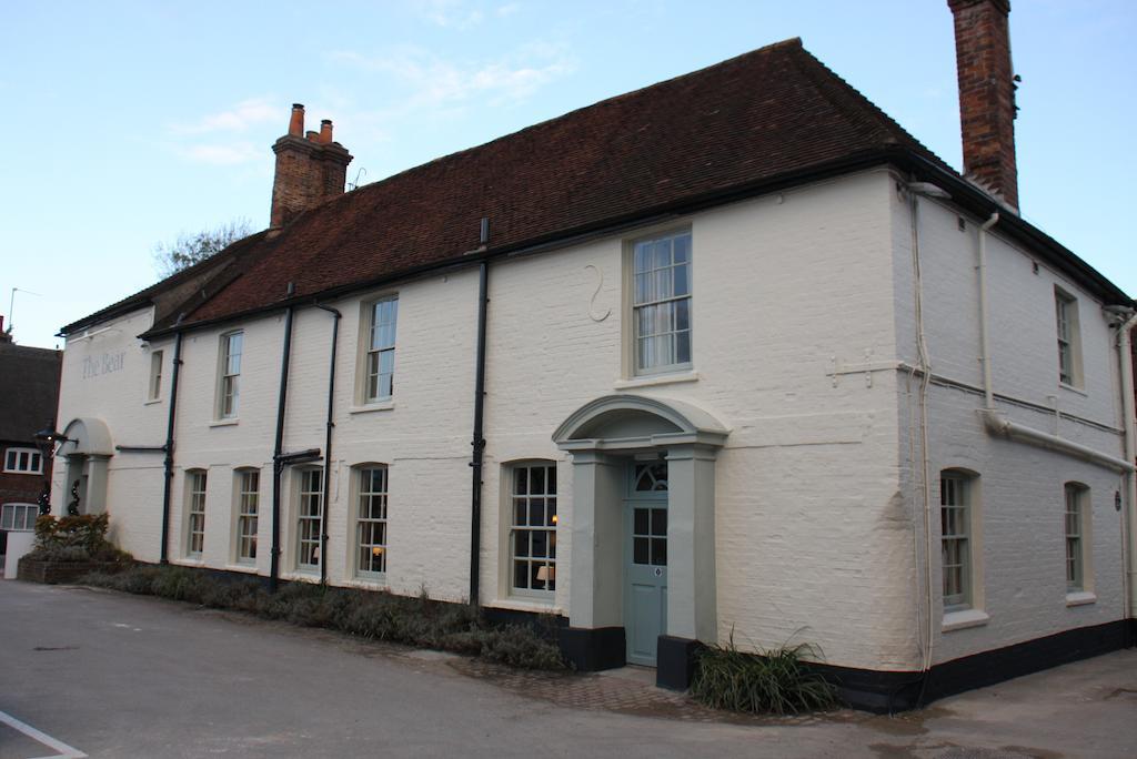 The Bear Hotel By Greene King Inns Hungerford Luaran gambar