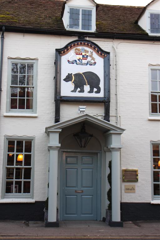 The Bear Hotel By Greene King Inns Hungerford Luaran gambar