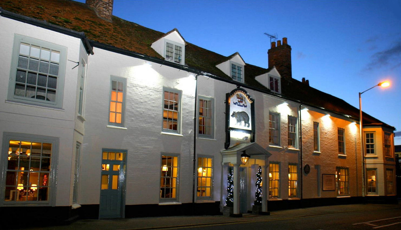 The Bear Hotel By Greene King Inns Hungerford Luaran gambar