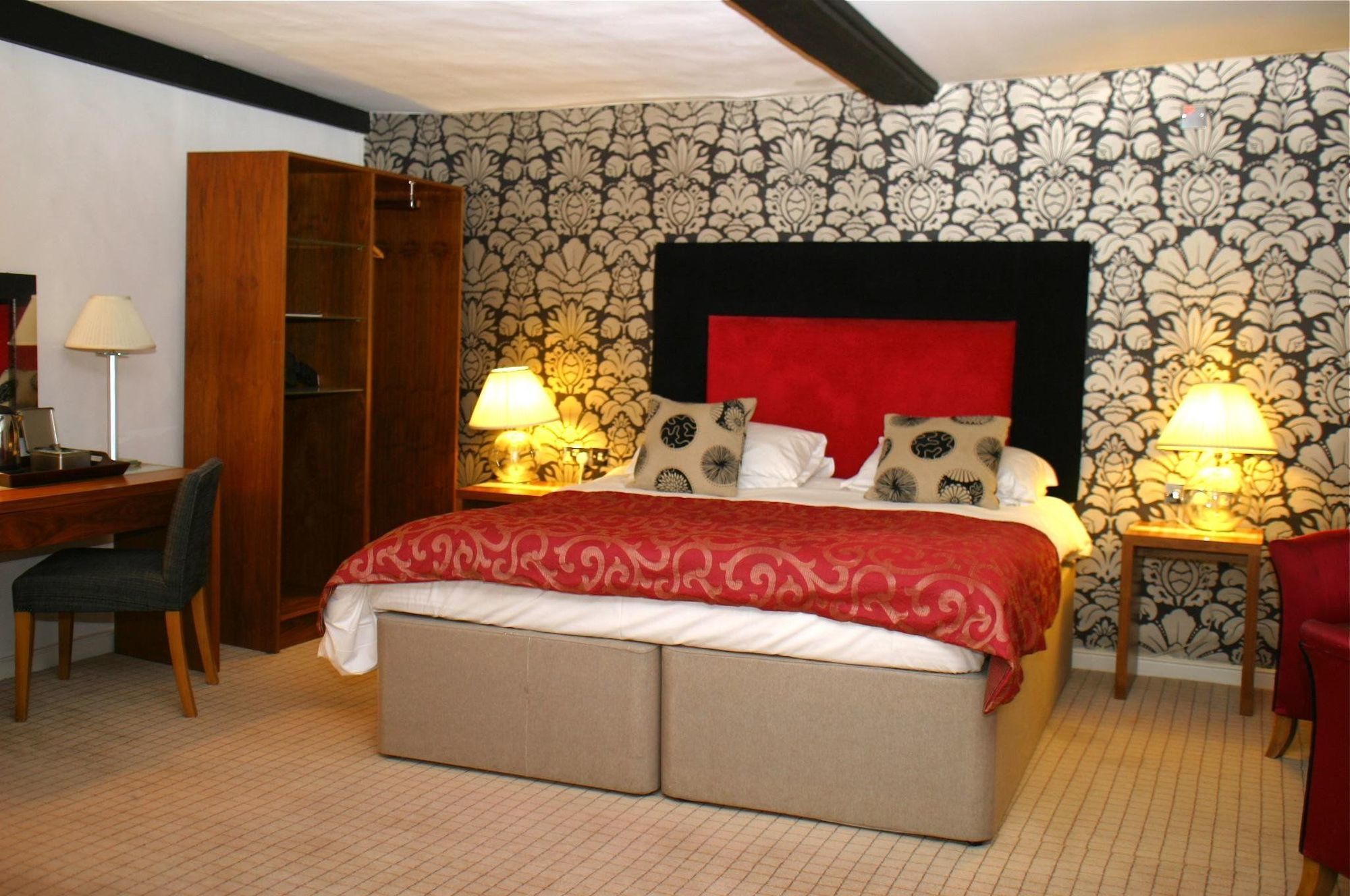 The Bear Hotel By Greene King Inns Hungerford Luaran gambar