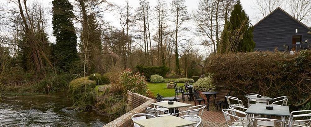 The Bear Hotel By Greene King Inns Hungerford Luaran gambar
