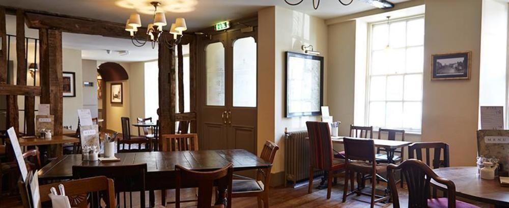The Bear Hotel By Greene King Inns Hungerford Luaran gambar