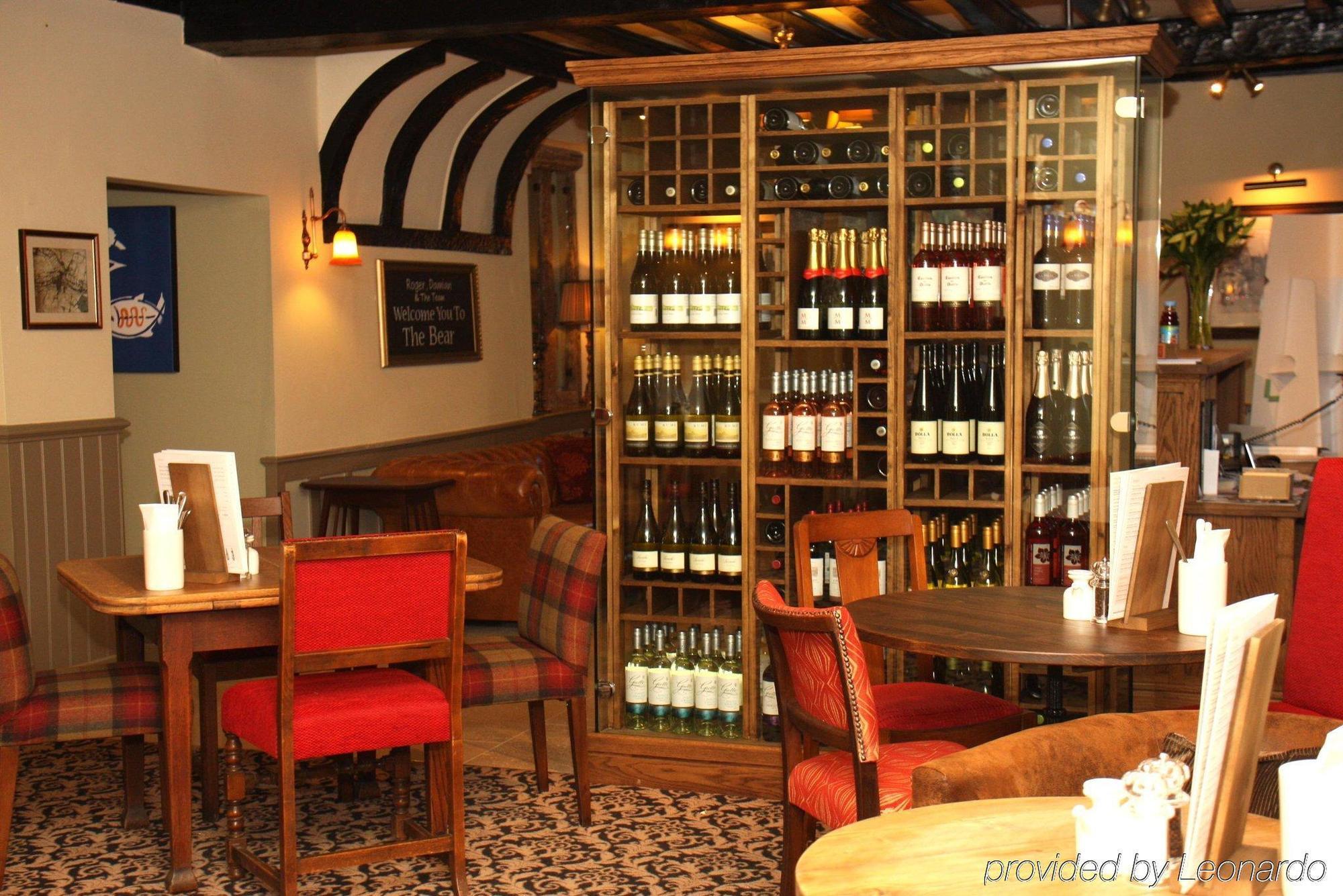 The Bear Hotel By Greene King Inns Hungerford Luaran gambar