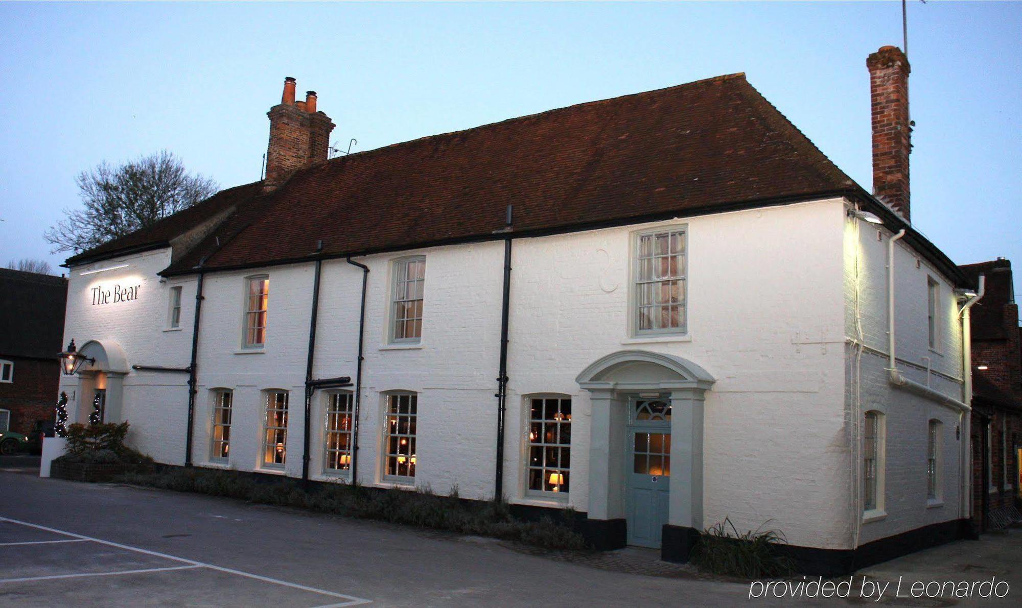 The Bear Hotel By Greene King Inns Hungerford Luaran gambar