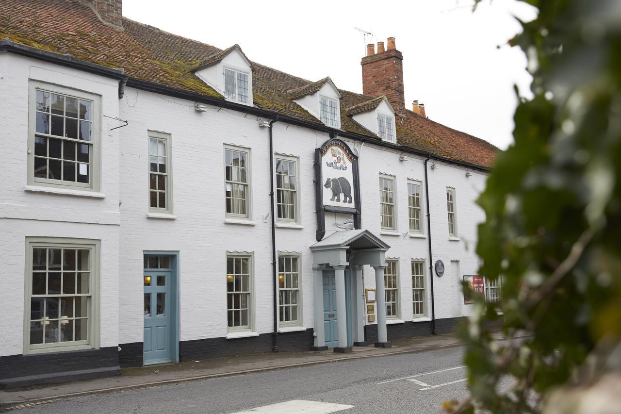 The Bear Hotel By Greene King Inns Hungerford Luaran gambar