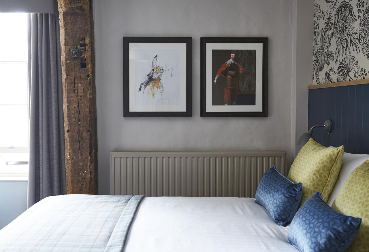 The Bear Hotel By Greene King Inns Hungerford Luaran gambar