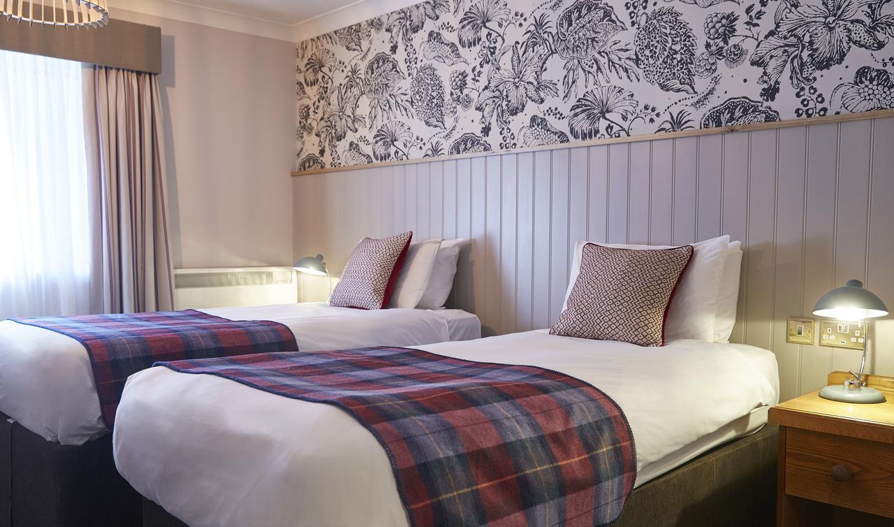 The Bear Hotel By Greene King Inns Hungerford Luaran gambar