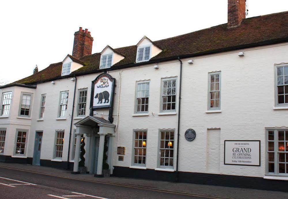 The Bear Hotel By Greene King Inns Hungerford Luaran gambar