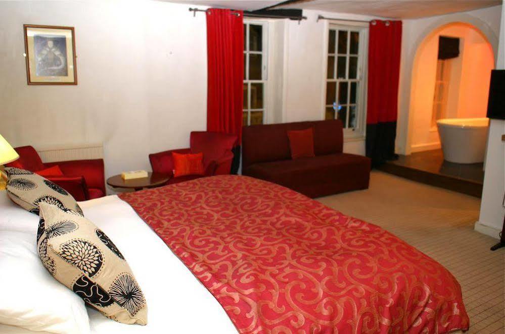 The Bear Hotel By Greene King Inns Hungerford Luaran gambar