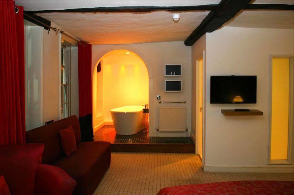 The Bear Hotel By Greene King Inns Hungerford Luaran gambar