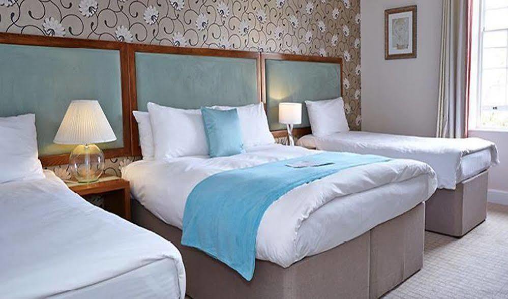 The Bear Hotel By Greene King Inns Hungerford Luaran gambar